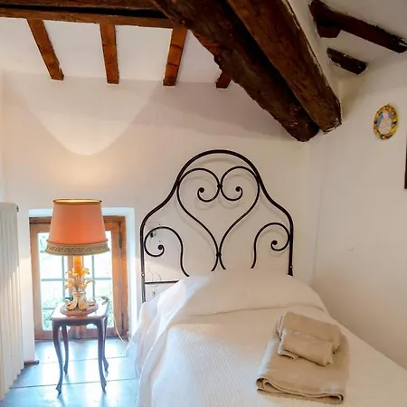 Daire Solo Adulti - Casa Canonica Con Vista Mozzafiato *