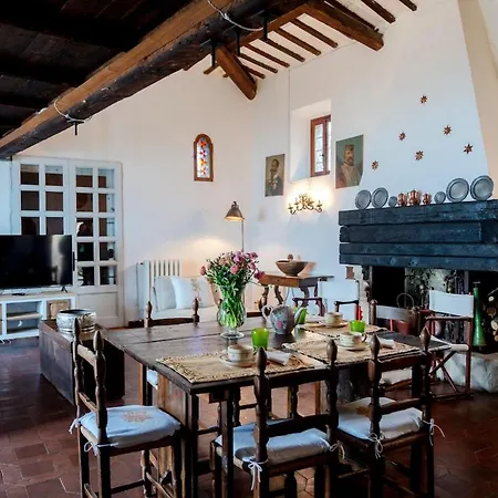 Solo Adulti - Casa Canonica Con Vista Mozzafiato * Fiorenzuola di Focara