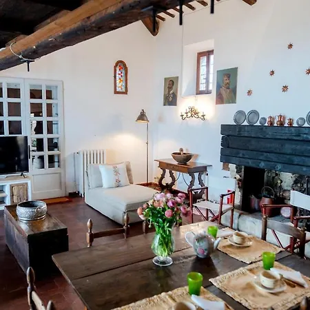 Apartment Solo Adulti - Casa Canonica Con Vista Mozzafiato Fiorenzuola di Focara