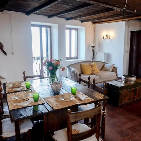 Solo Adulti - Casa Canonica Con Vista Mozzafiato Appartamento *