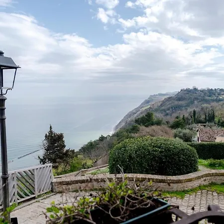 Apartment Solo Adulti - Casa Canonica Con Vista Mozzafiato *