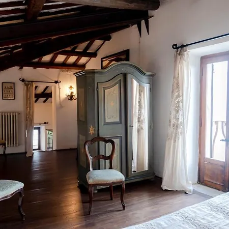 Solo Adulti - Casa Canonica Con Vista Mozzafiato * Fiorenzuola di Focara