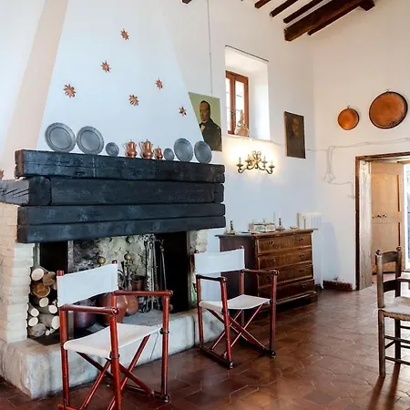 Solo Adulti - Casa Canonica Con Vista Mozzafiato Appartamento Fiorenzuola di Focara