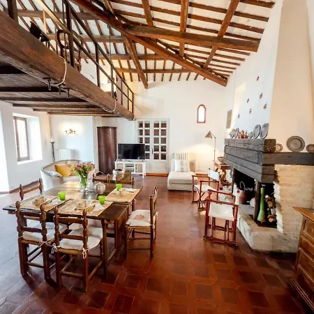Solo Adulti - Casa Canonica Con Vista Mozzafiato * Fiorenzuola di Focara