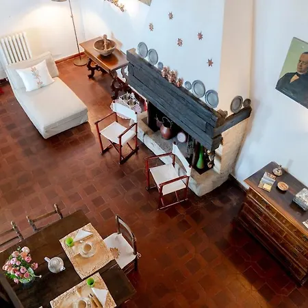 Apartment Solo Adulti - Casa Canonica Con Vista Mozzafiato Fiorenzuola di Focara