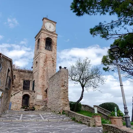 Daire Solo Adulti - Casa Canonica Con Vista Mozzafiato *