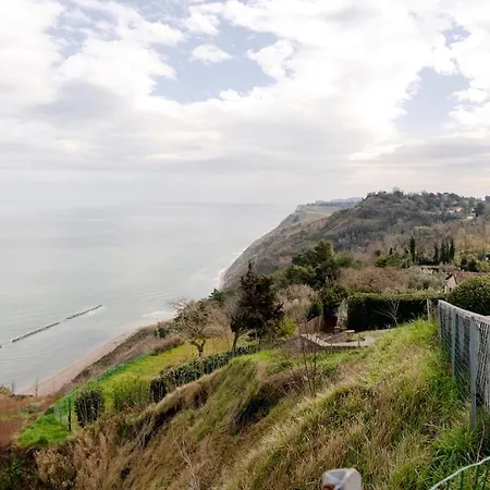 Solo Adulti - Casa Canonica Con Vista Mozzafiato