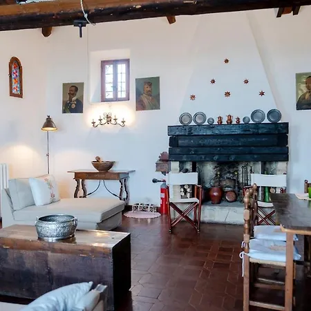 Solo Adulti - Casa Canonica Con Vista Mozzafiato Appartamento