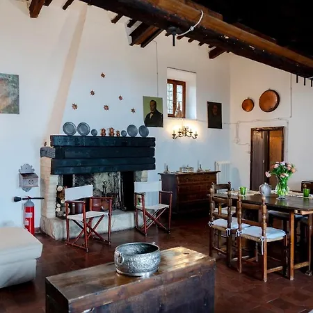 Solo Adulti - Casa Canonica Con Vista Mozzafiato Appartamento *