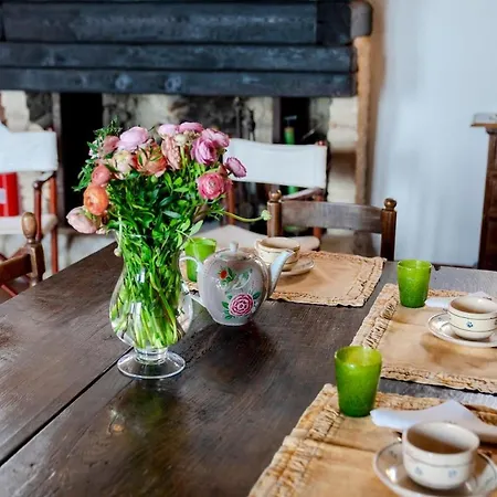 Daire Solo Adulti - Casa Canonica Con Vista Mozzafiato Fiorenzuola di Focara