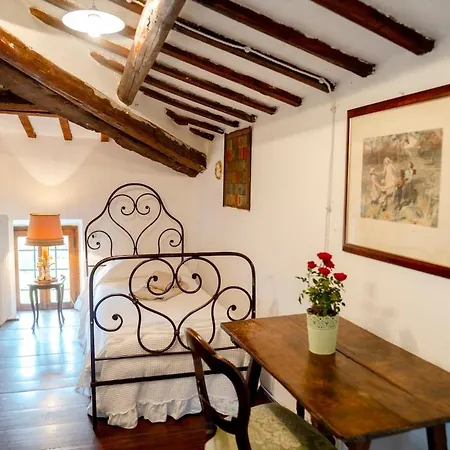 Solo Adulti - Casa Canonica Con Vista Mozzafiato Appartamento
