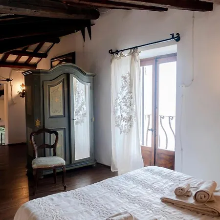 Apartment Solo Adulti - Casa Canonica Con Vista Mozzafiato *