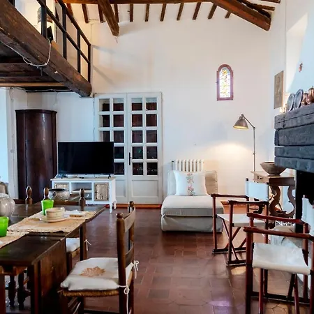 Daire Solo Adulti - Casa Canonica Con Vista Mozzafiato Fiorenzuola di Focara