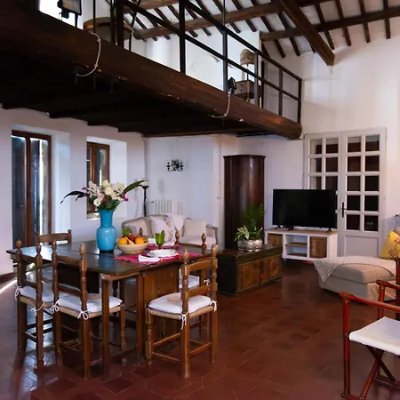 Apartment Solo Adulti - Casa Canonica Con Vista Mozzafiato *