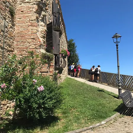 Solo Adulti - Casa Canonica Con Vista Mozzafiato *