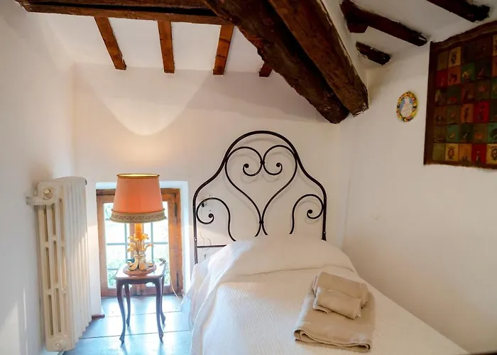 Apartment Solo Adulti - Casa Canonica Con Vista Mozzafiato *