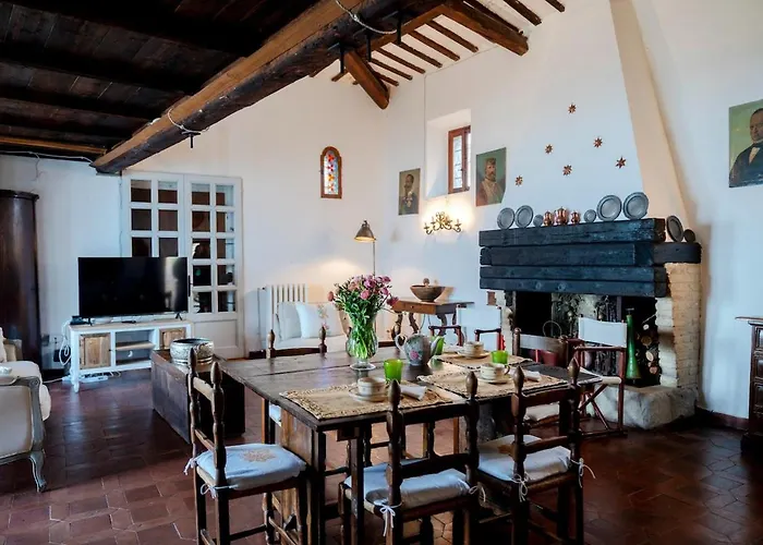 Solo Adulti - Casa Canonica Con Vista Mozzafiato * Fiorenzuola di Focara