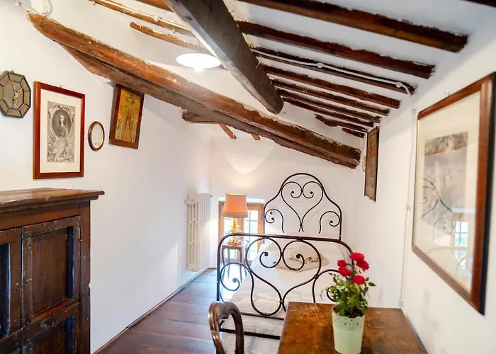 Solo Adulti - Casa Canonica Con Vista Mozzafiato Fiorenzuola di Focara