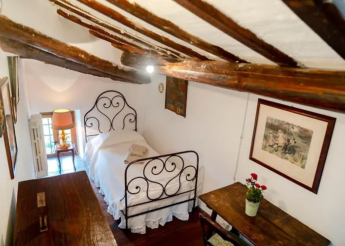 Solo Adulti - Casa Canonica Con Vista Mozzafiato Apartment