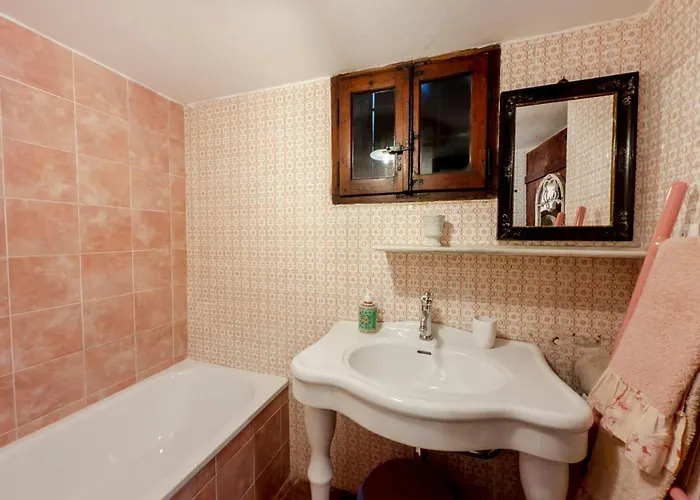 Apartment Solo Adulti - Casa Canonica Con Vista Mozzafiato