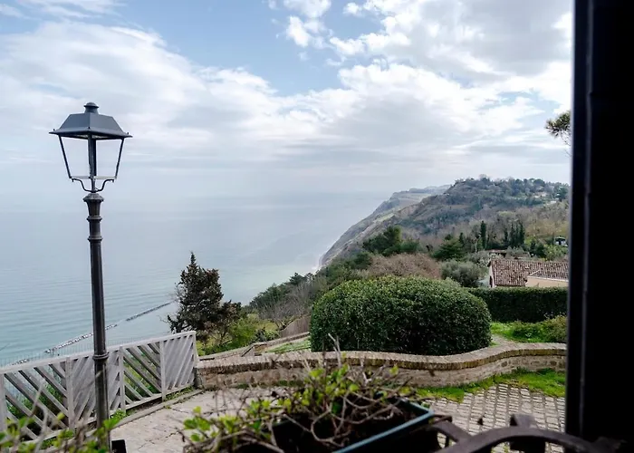 公寓 Solo Adulti - Casa Canonica Con Vista Mozzafiato *