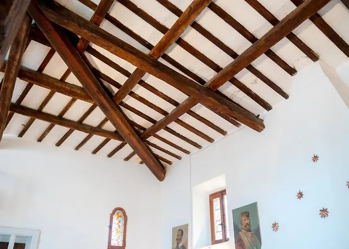 Solo Adulti - Casa Canonica Con Vista Mozzafiato Apartment Fiorenzuola di Focara