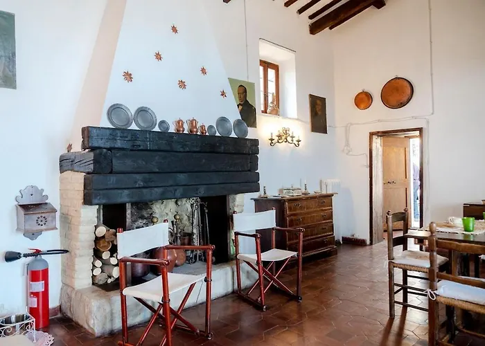 Solo Adulti - Casa Canonica Con Vista Mozzafiato Apartment Fiorenzuola di Focara