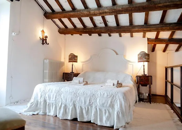 公寓 Solo Adulti - Casa Canonica Con Vista Mozzafiato Fiorenzuola di Focara