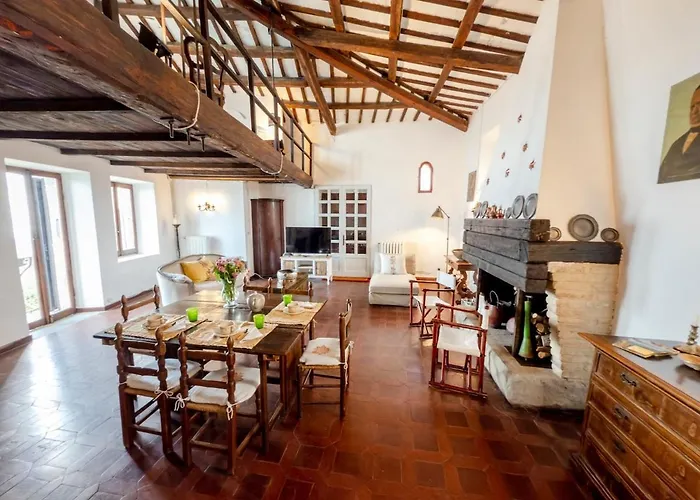 Solo Adulti - Casa Canonica Con Vista Mozzafiato * Fiorenzuola di Focara