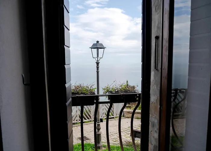 公寓 Solo Adulti - Casa Canonica Con Vista Mozzafiato