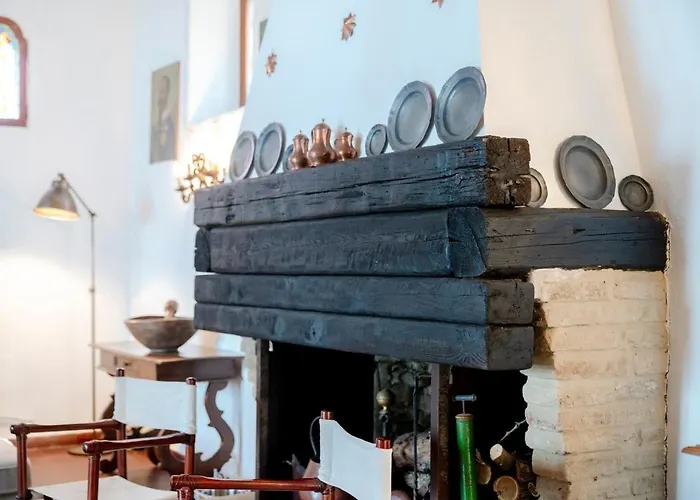 Solo Adulti - Casa Canonica Con Vista Mozzafiato Fiorenzuola di Focara