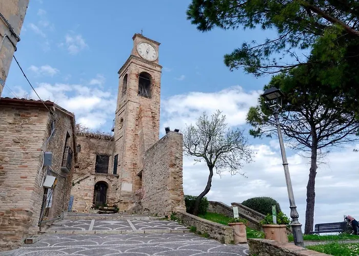 公寓 Solo Adulti - Casa Canonica Con Vista Mozzafiato *