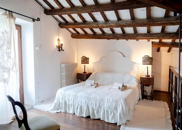 公寓 Solo Adulti - Casa Canonica Con Vista Mozzafiato Fiorenzuola di Focara