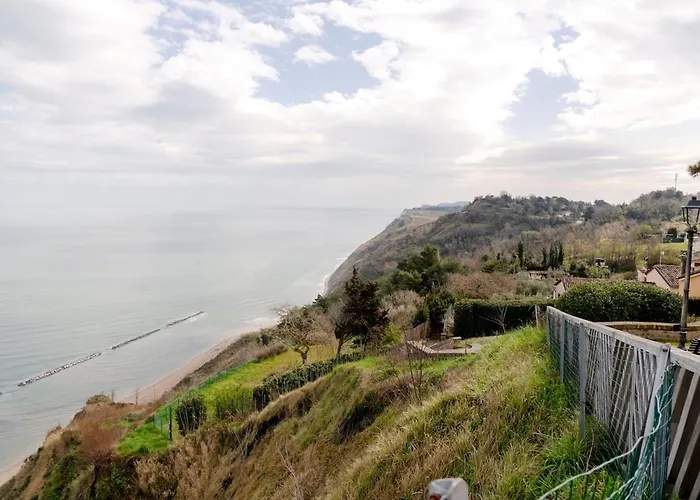 Solo Adulti - Casa Canonica Con Vista Mozzafiato