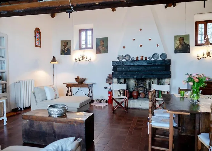 Solo Adulti - Casa Canonica Con Vista Mozzafiato Apartment