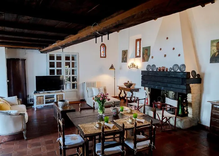 公寓 Solo Adulti - Casa Canonica Con Vista Mozzafiato