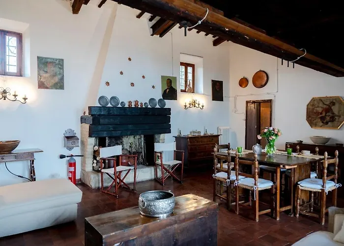 Solo Adulti - Casa Canonica Con Vista Mozzafiato Apartment *