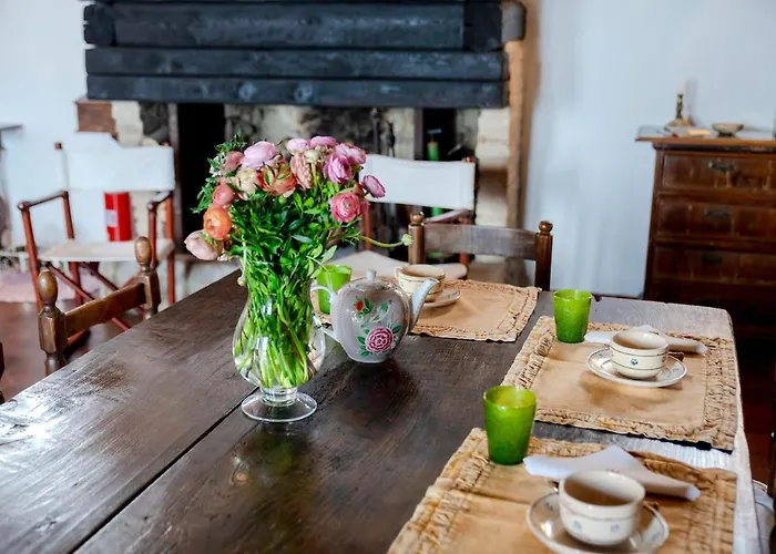 公寓 Solo Adulti - Casa Canonica Con Vista Mozzafiato Fiorenzuola di Focara