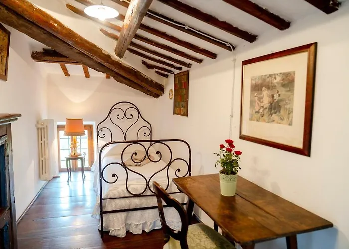 Solo Adulti - Casa Canonica Con Vista Mozzafiato Apartment