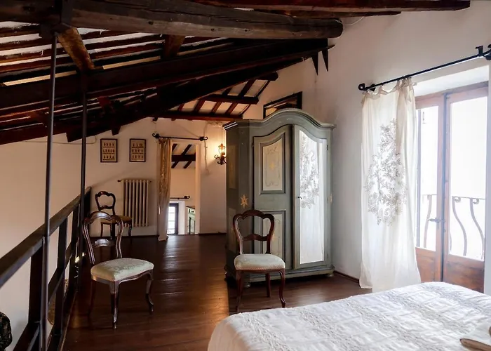 Solo Adulti - Casa Canonica Con Vista Mozzafiato 公寓 Fiorenzuola di Focara