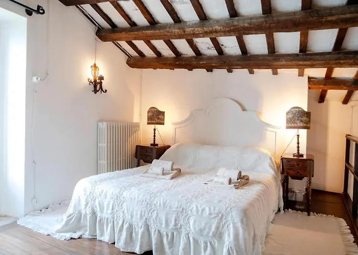 Solo Adulti - Casa Canonica Con Vista Mozzafiato * Fiorenzuola di Focara